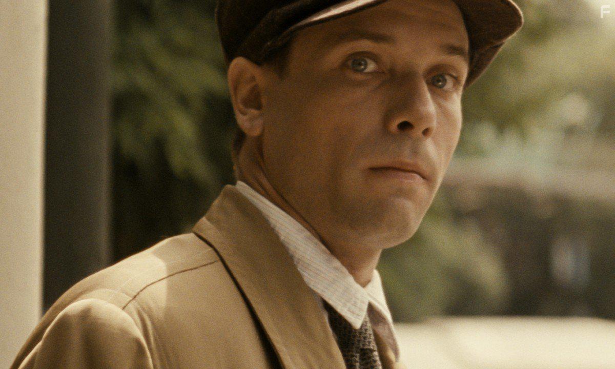 Vclav Neuzil in Anthropoid (2016)