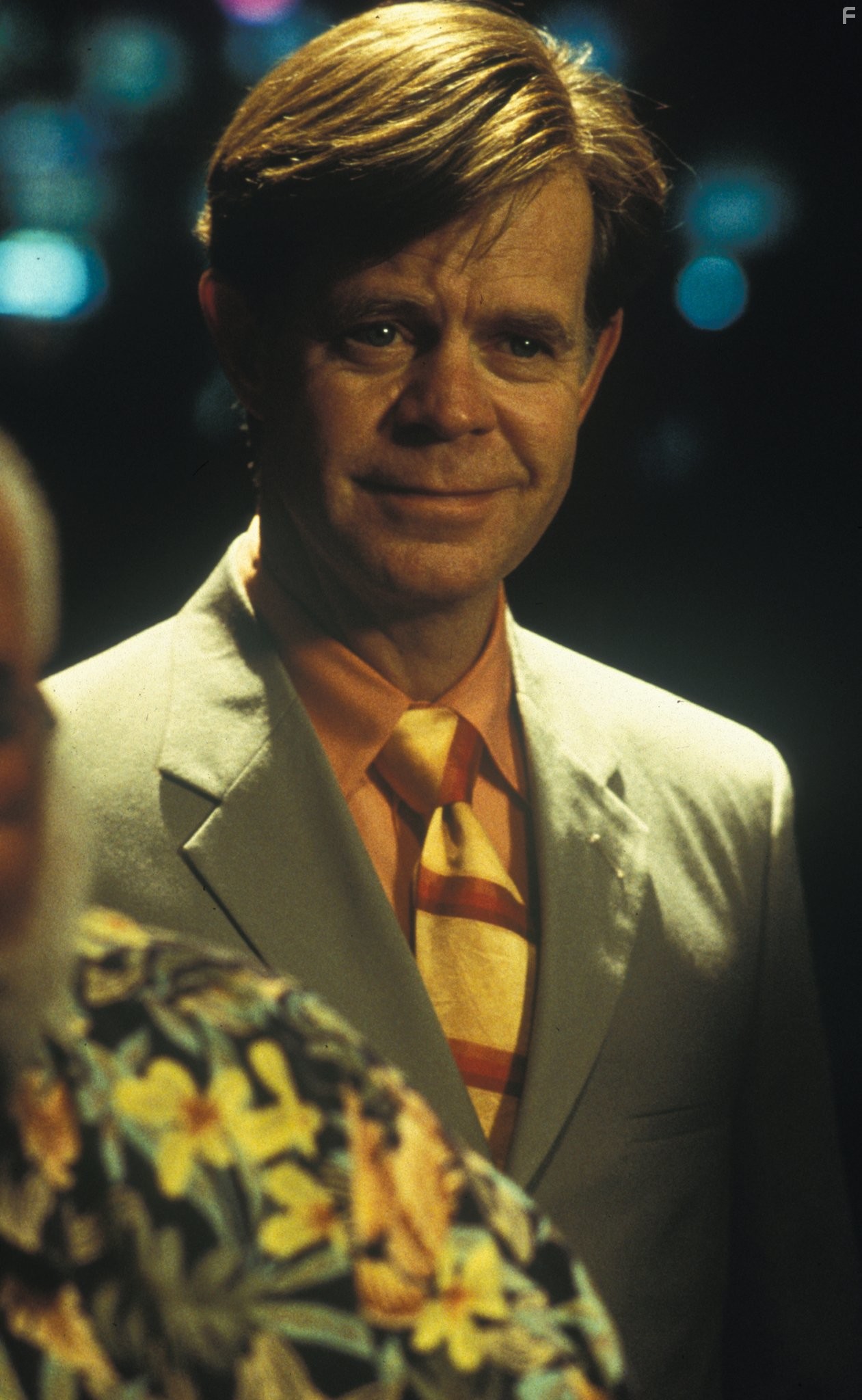 William H. Macy in Тормоз (2003)