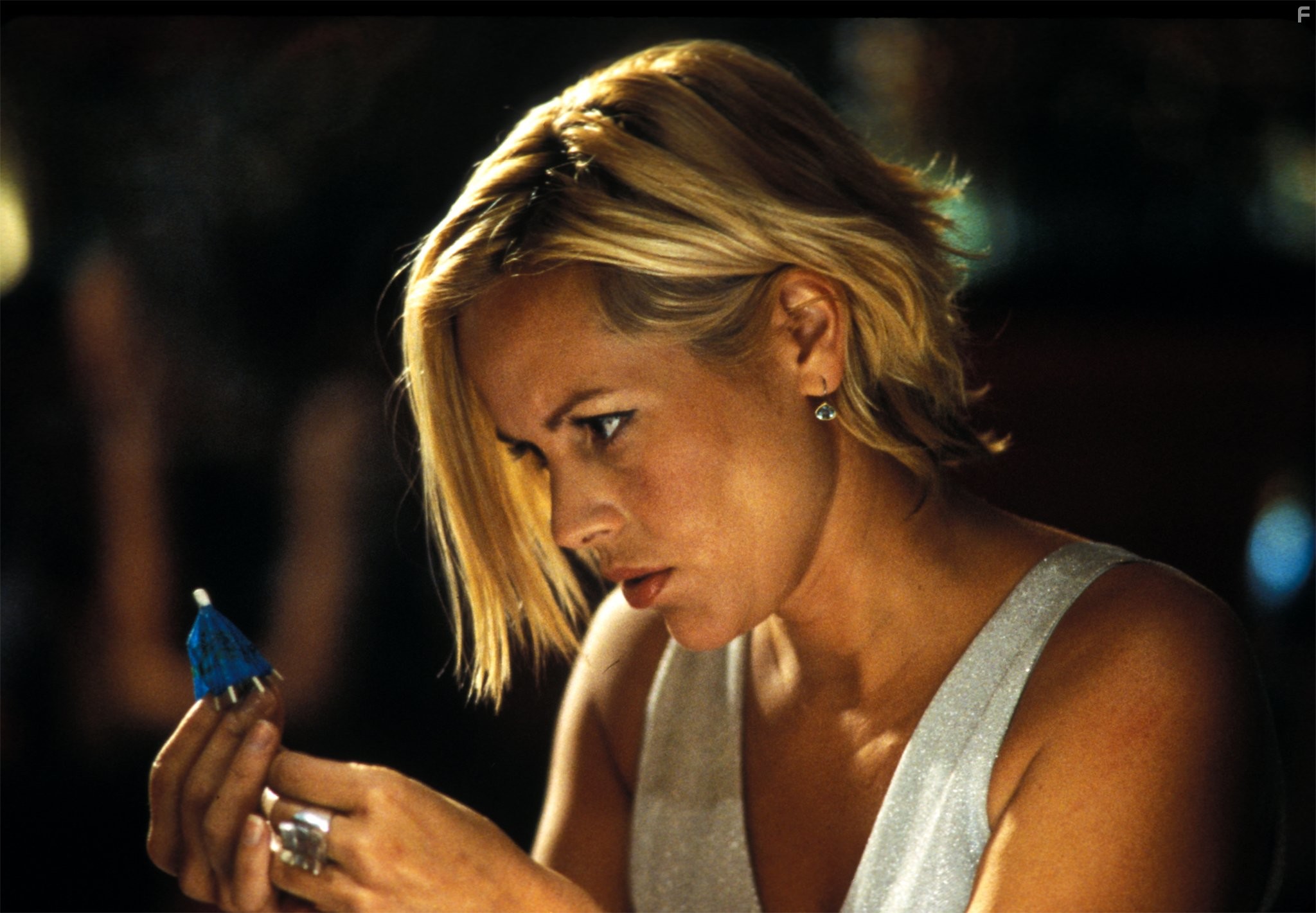 Maria Bello in Тормоз (2003)