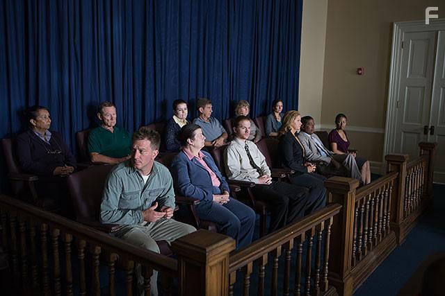 Lara Grice and Susie Labry in The Whole Truth (2016)