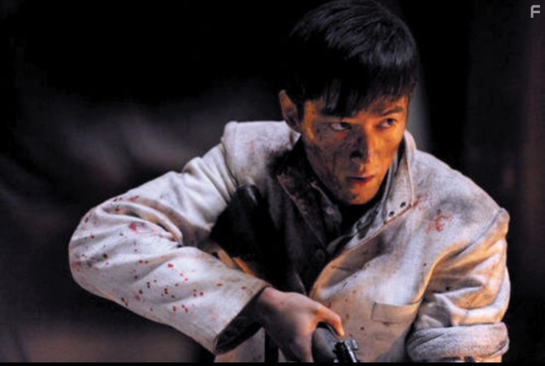 Ge Hu in Xin hai ge ming (2011)