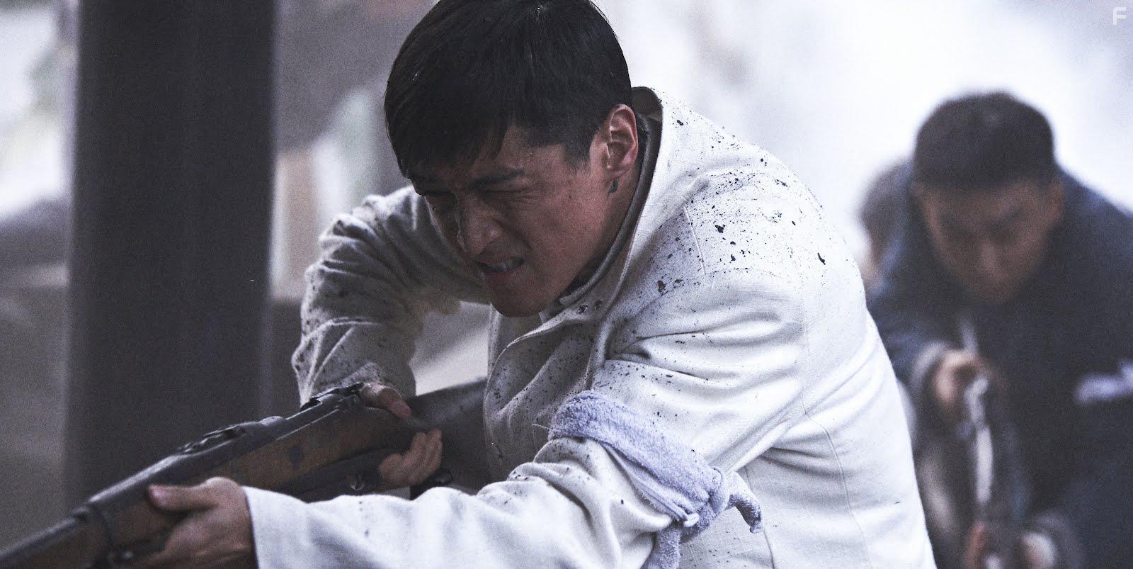 Ge Hu in Xin hai ge ming (2011)