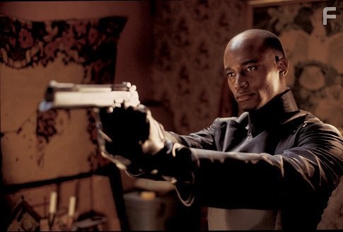 Taye Diggs in Эквилибриум (2002)