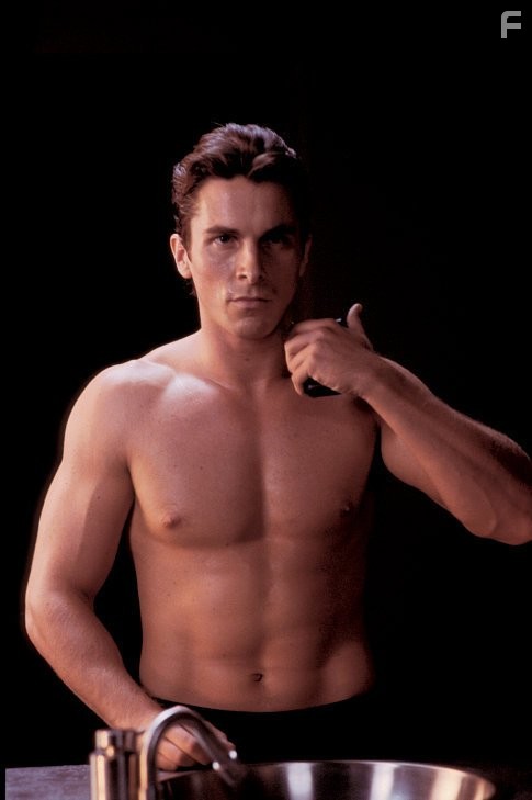 Christian Bale in Эквилибриум (2002)