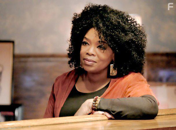 Oprah Winfrey in Greenleaf (2016)