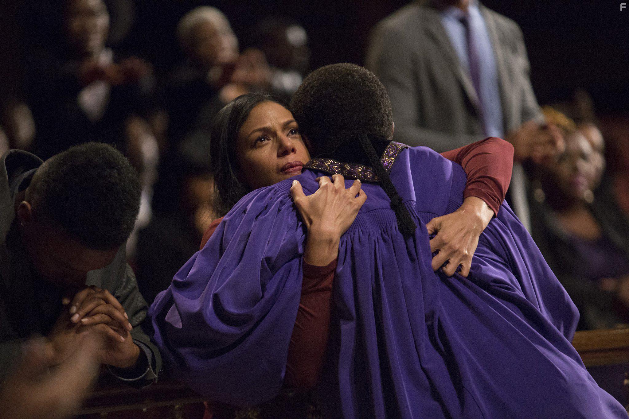 Merle Dandridge in Greenleaf (2016)