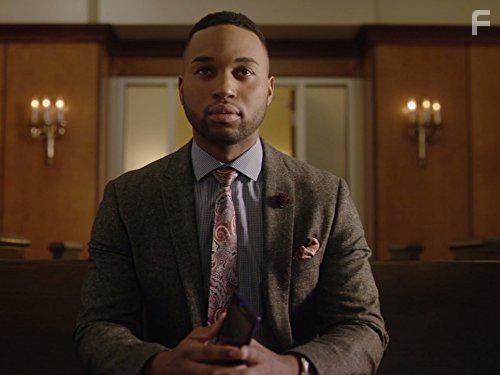 Tye White in Greenleaf (2016)