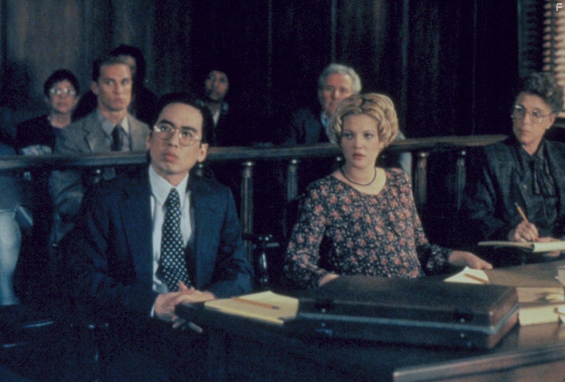 Drew Barrymore in Парни побоку (1995)