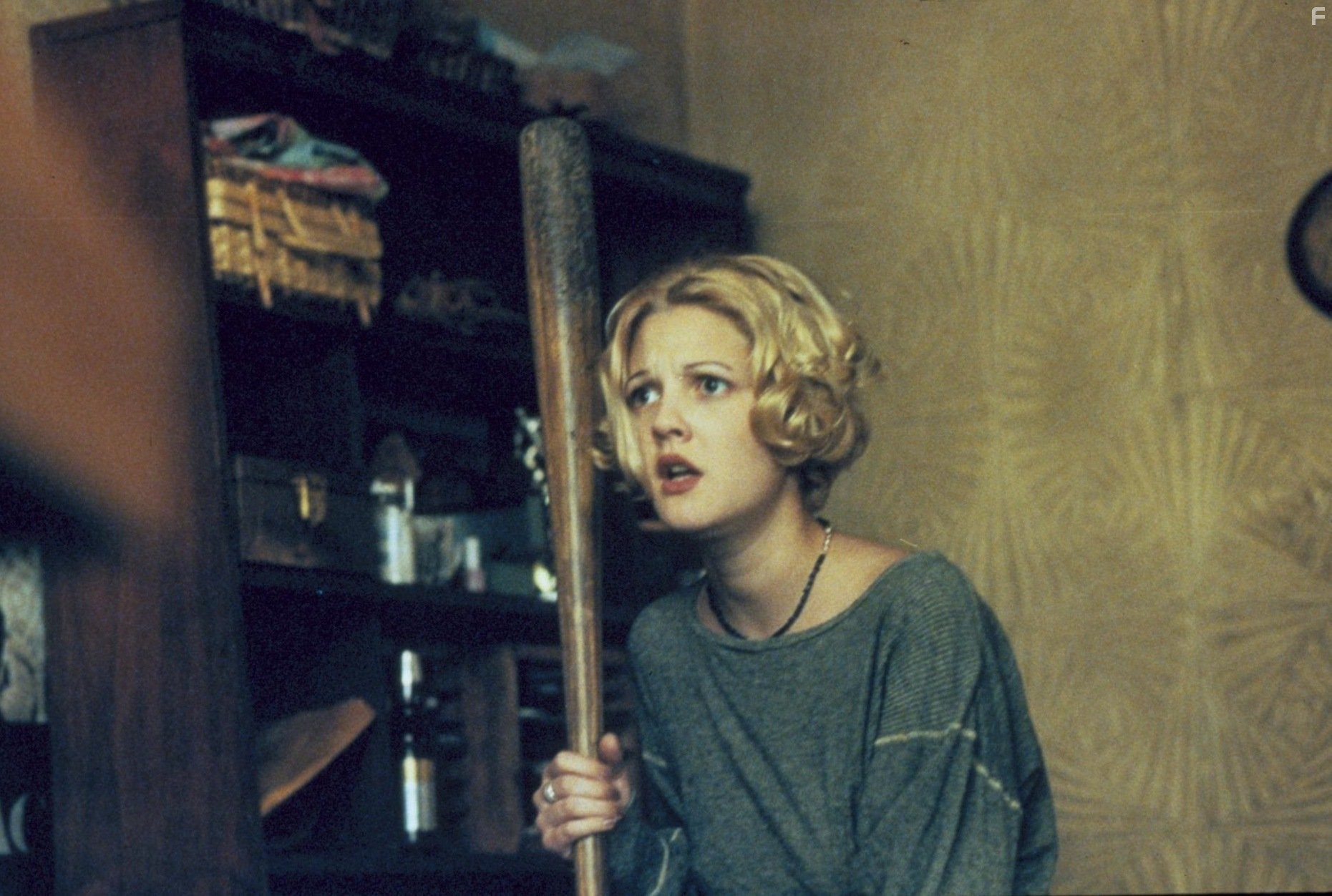 Drew Barrymore in Парни побоку (1995)