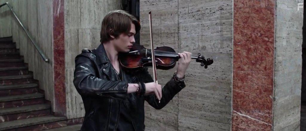 Nicholas Galitzine in High Strung (2016)