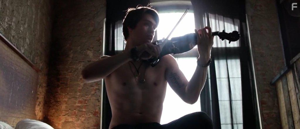 Nicholas Galitzine in High Strung (2016)