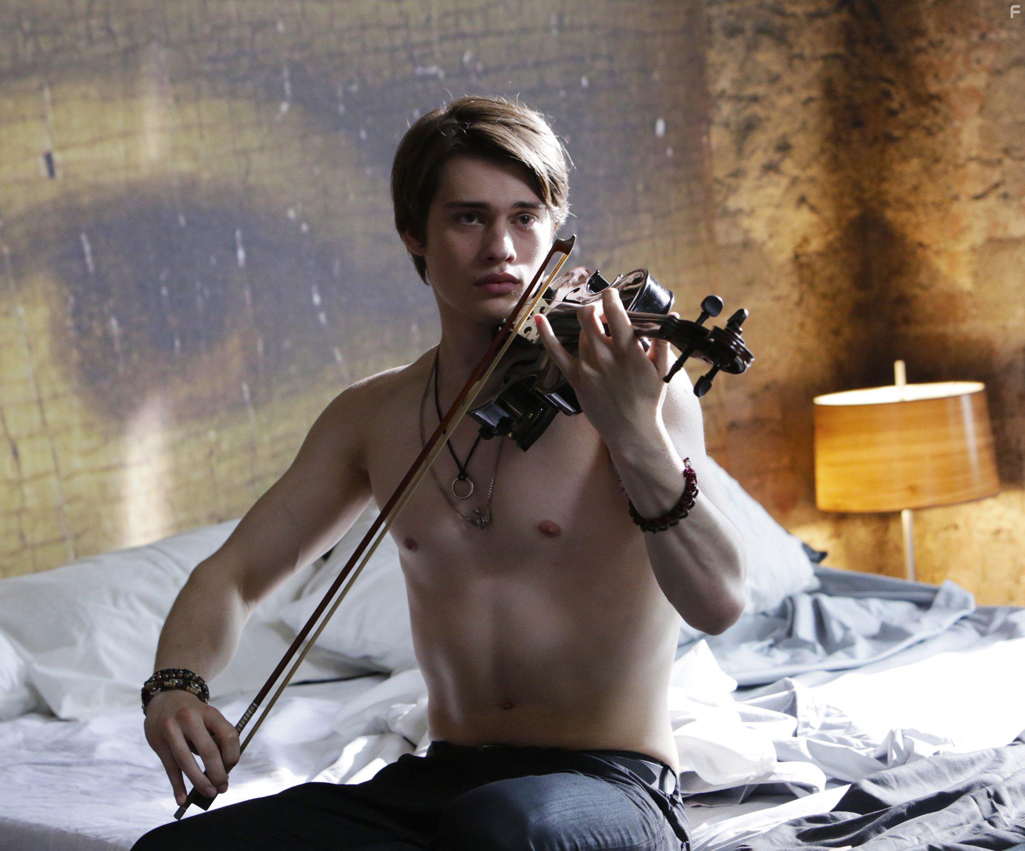 Nicholas Galitzine in High Strung (2016)