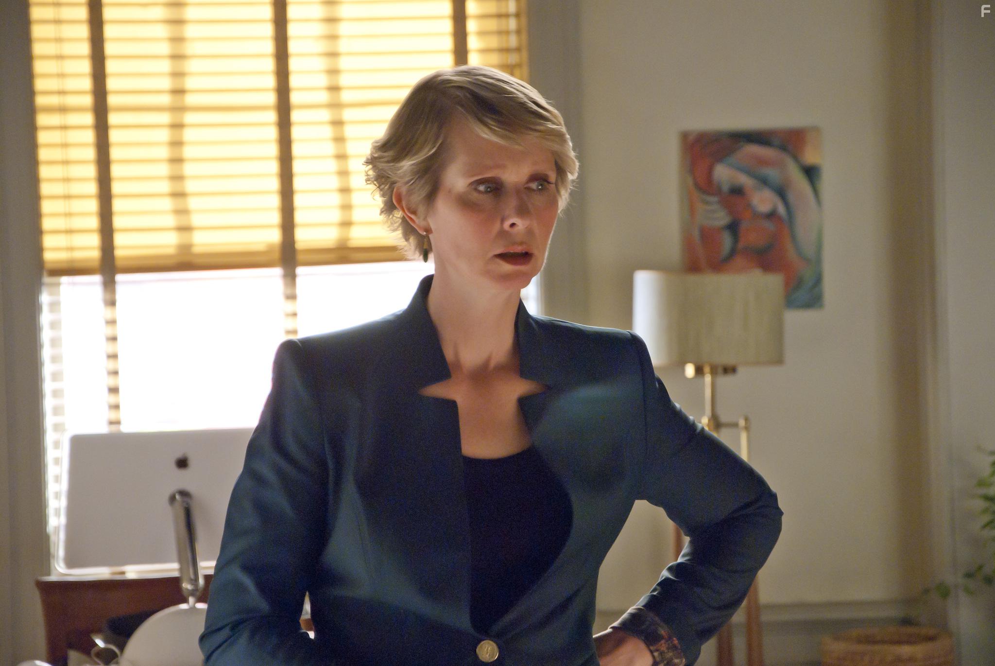 Cynthia Nixon in 5 Flights Up (2014)