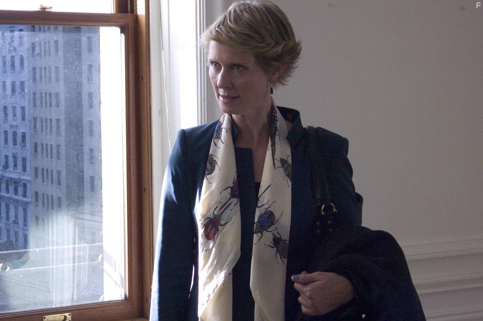 Cynthia Nixon in 5 Flights Up (2014)