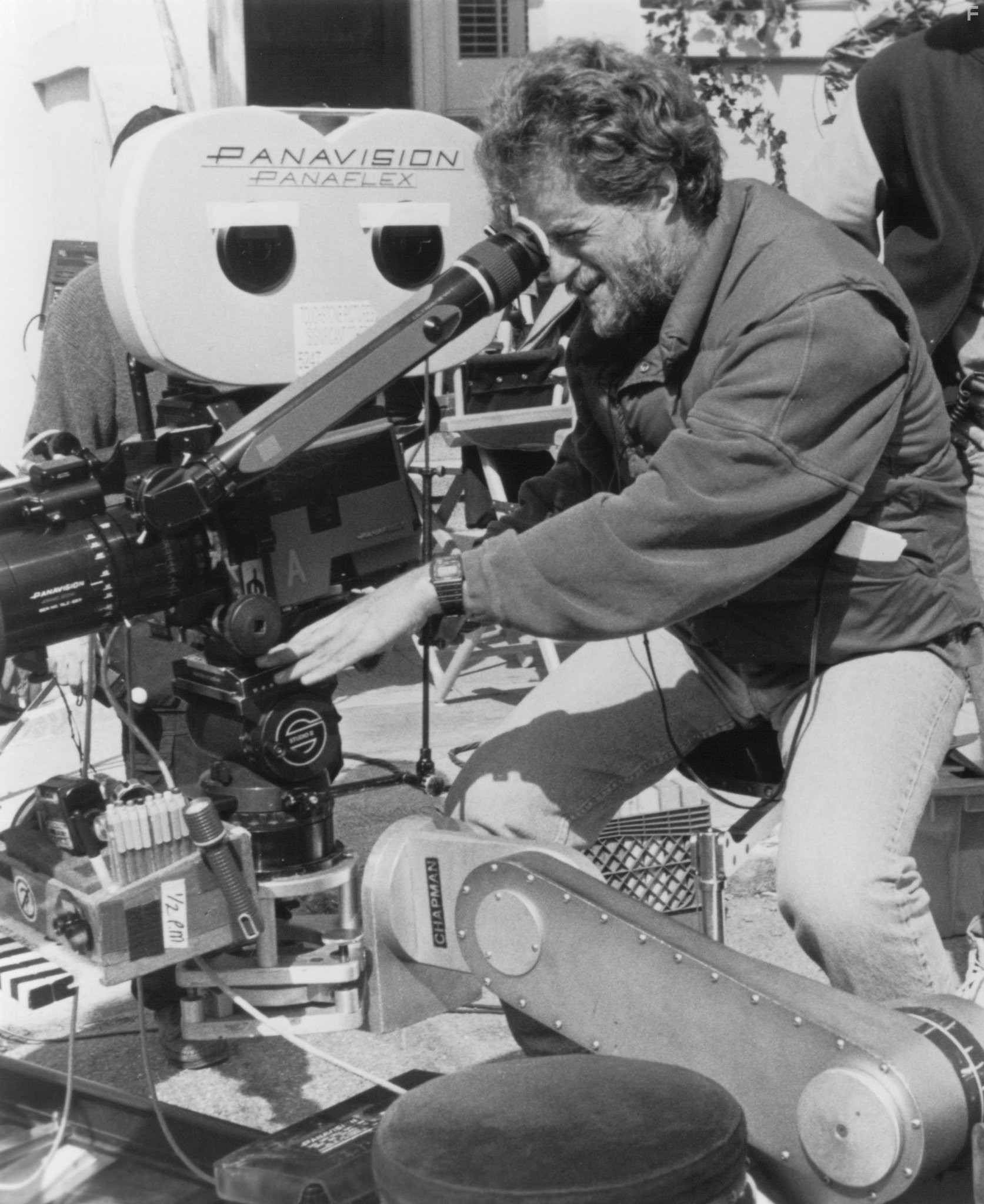 Luis Mandoki in Когда мужчина любит женщину (1994)