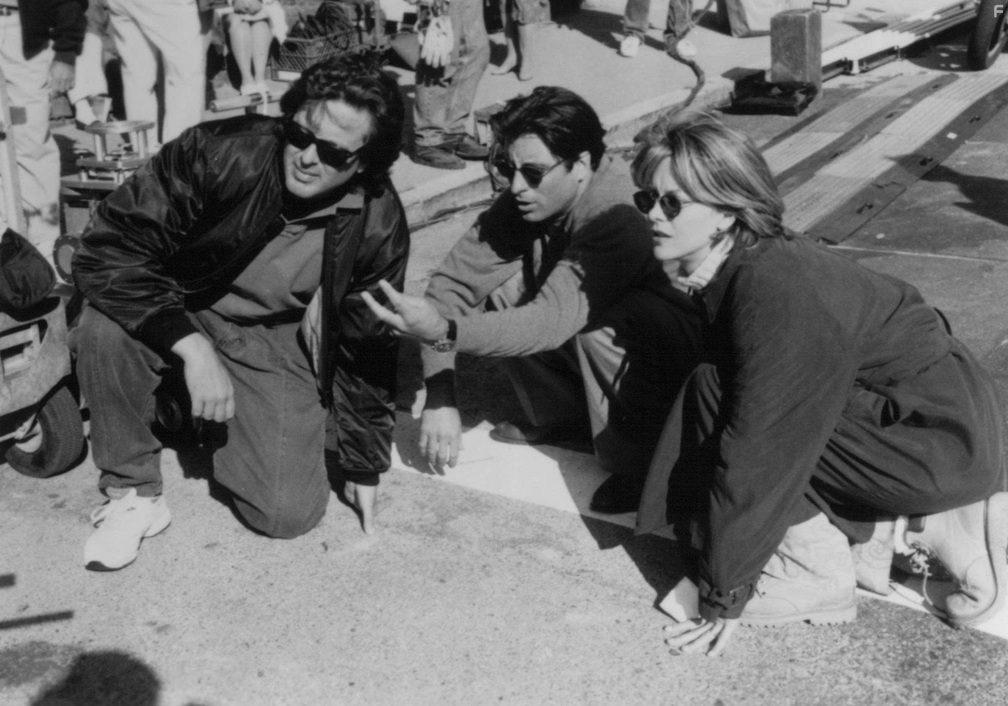 Meg Ryan and Andy Garcia in Когда мужчина любит женщину (1994)