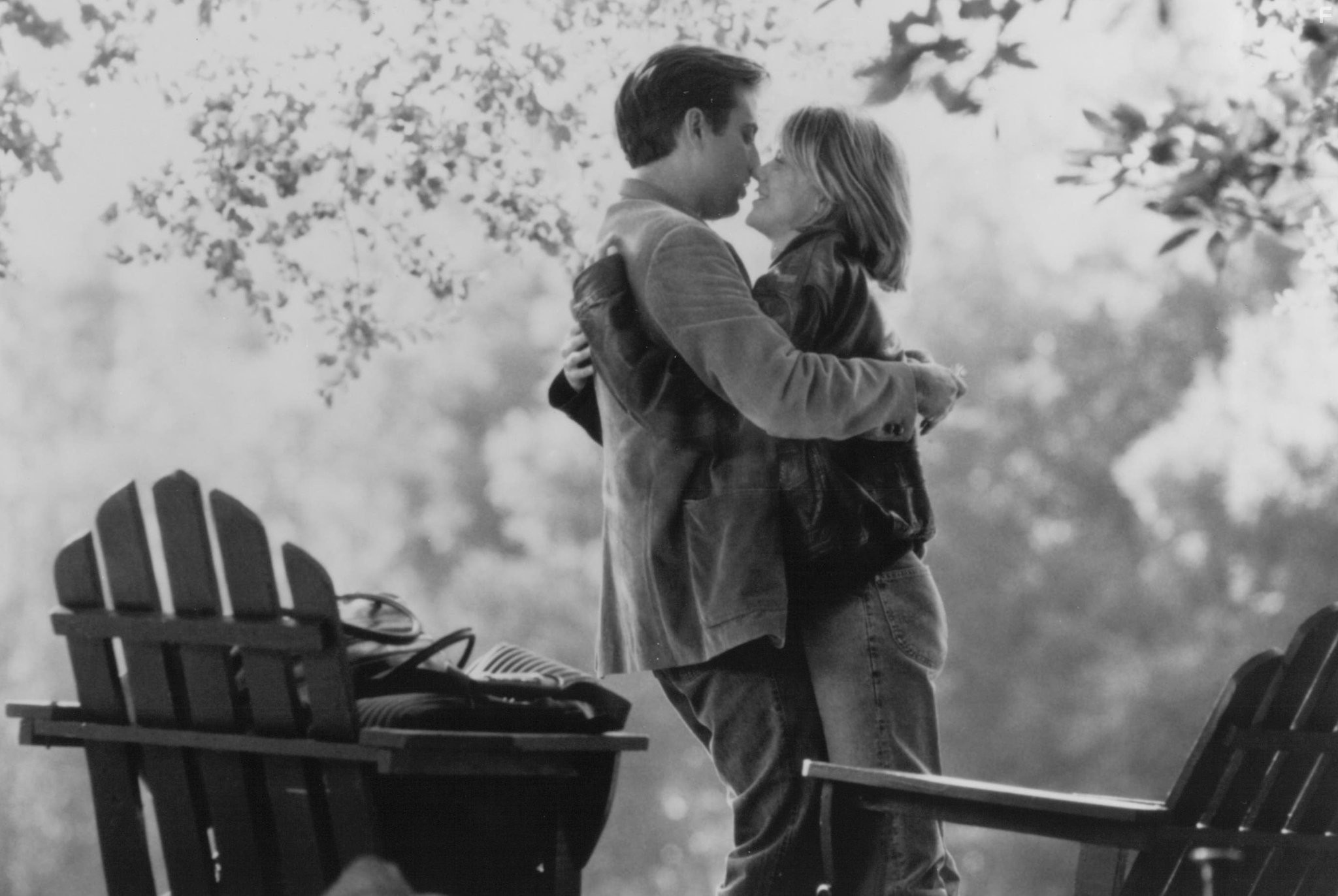 Meg Ryan and Andy Garcia in Когда мужчина любит женщину (1994)