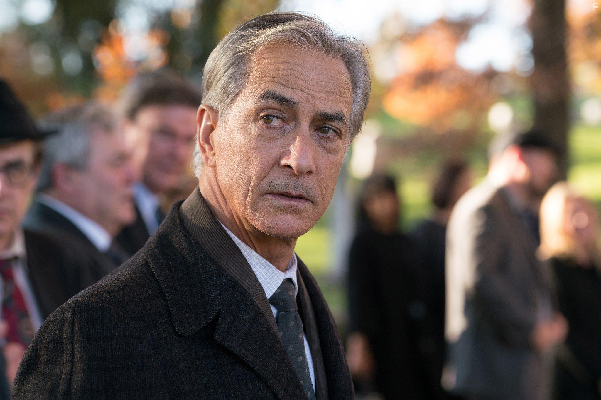 David Strathairn in American Pastoral (2016)