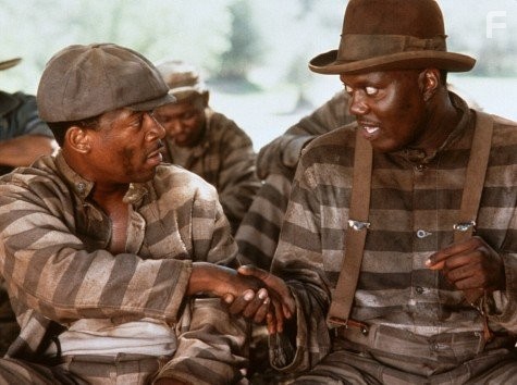 Martin Lawrence and Bernie Mac in Пожизненно (1999)