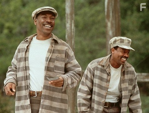 Eddie Murphy and Martin Lawrence in Пожизненно (1999)