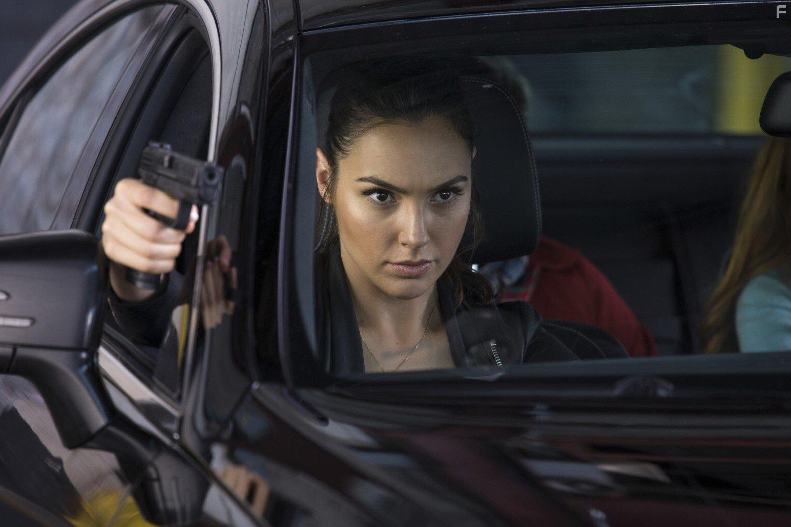 Gal Gadot in Keeping Up with the Joneses (2016)