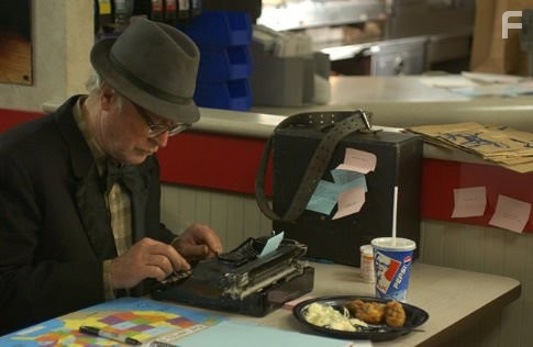 Michael Caine in Свихнувшиеся (2004)