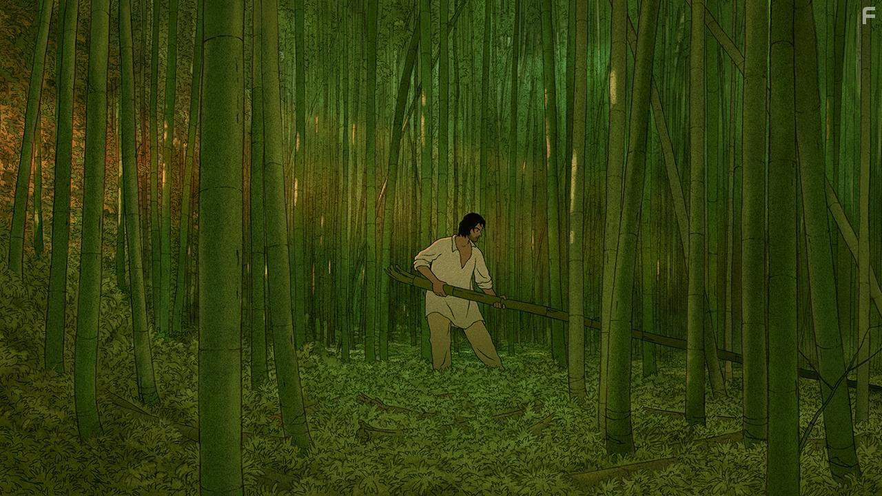 La tortue rouge (2016)