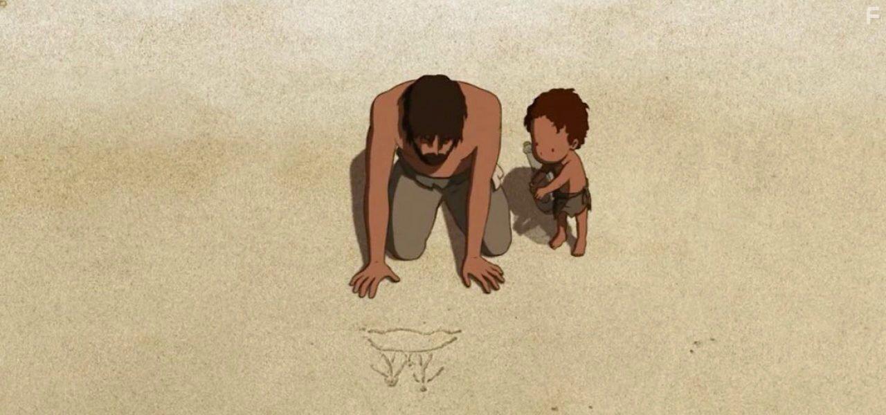 La tortue rouge (2016)