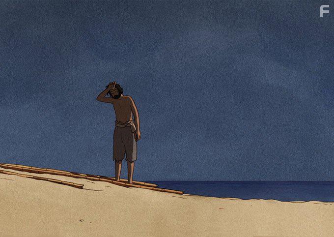 La tortue rouge (2016)