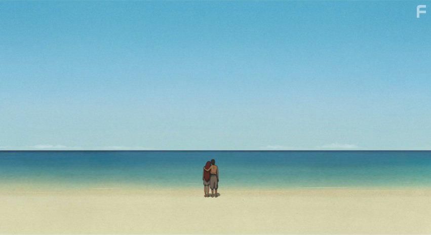 La tortue rouge (2016)