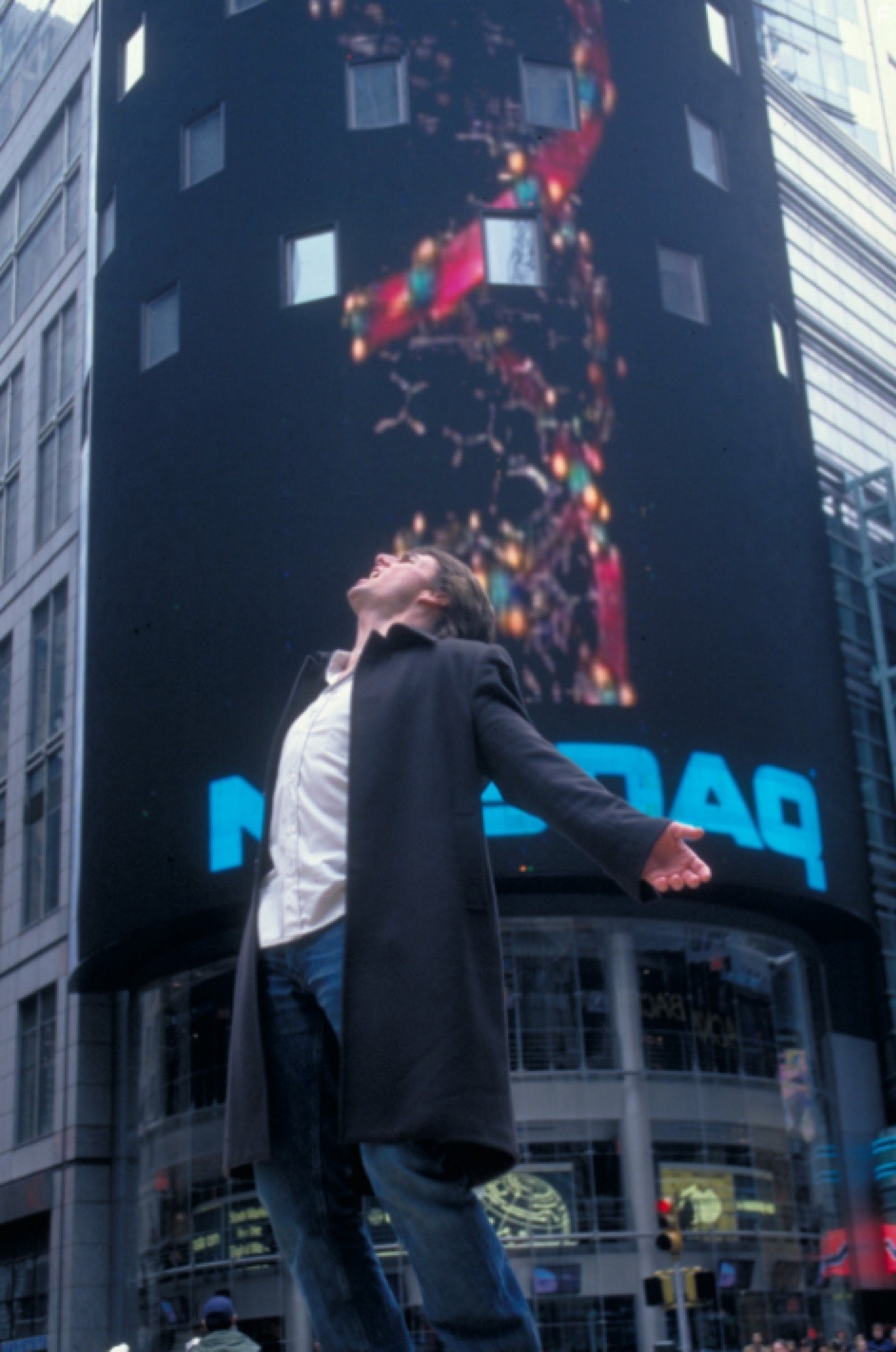 Tom Cruise in Ванильное небо (2001)