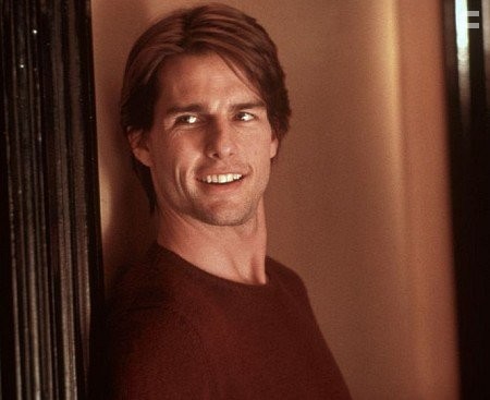 Tom Cruise in Ванильное небо (2001)
