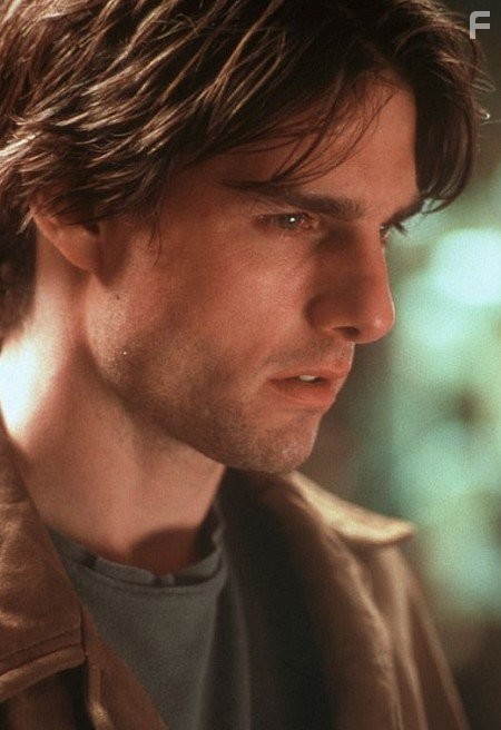 Tom Cruise in Ванильное небо (2001)