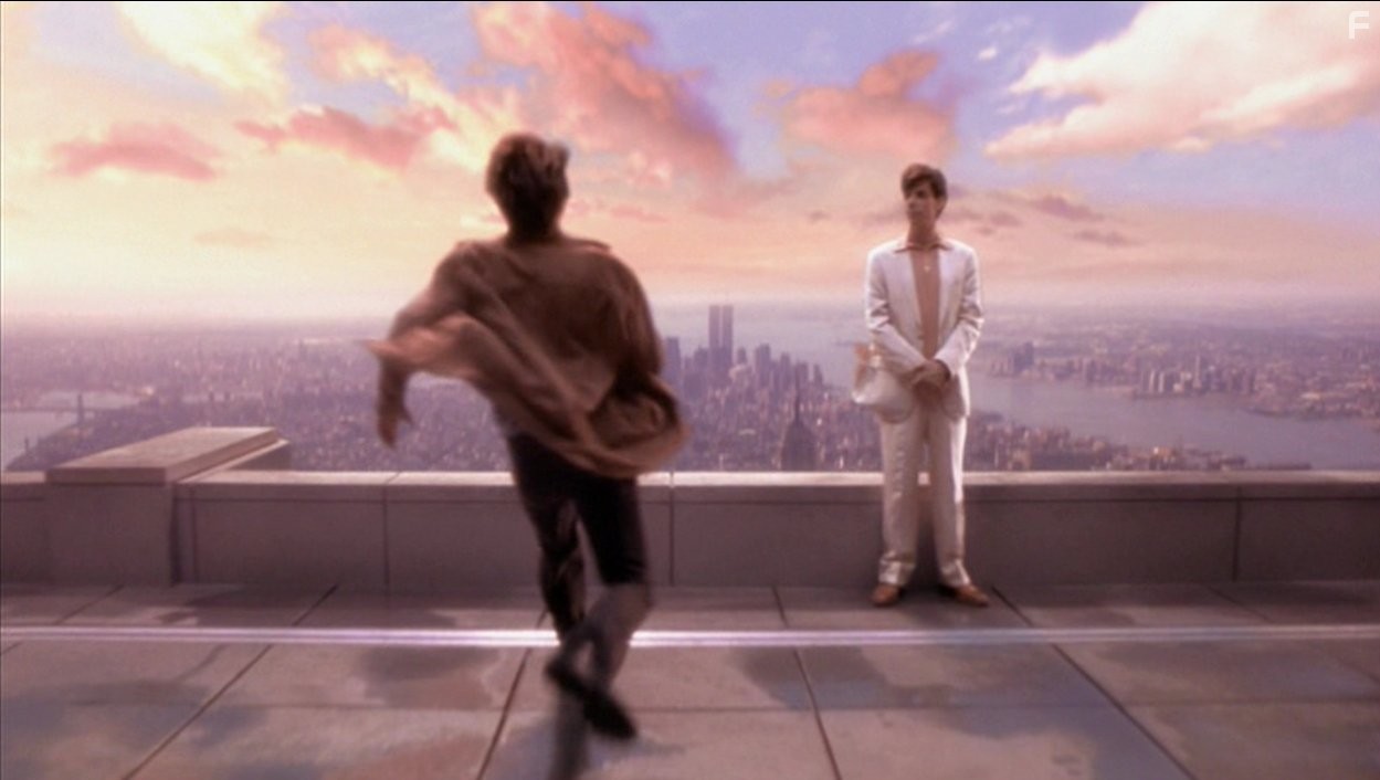 Ванильное небо (2001)