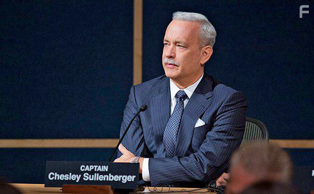 Tom Hanks in Sully (2016)