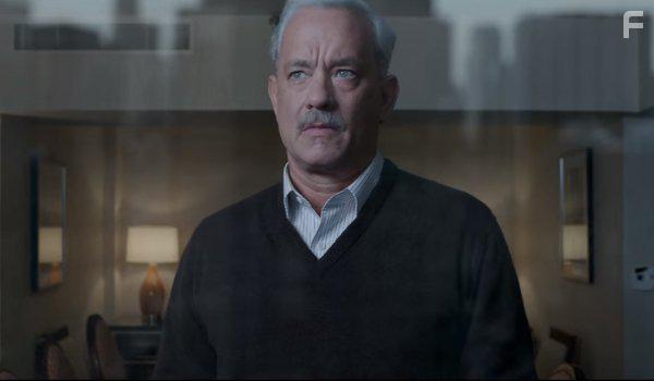 Tom Hanks in Sully (2016)