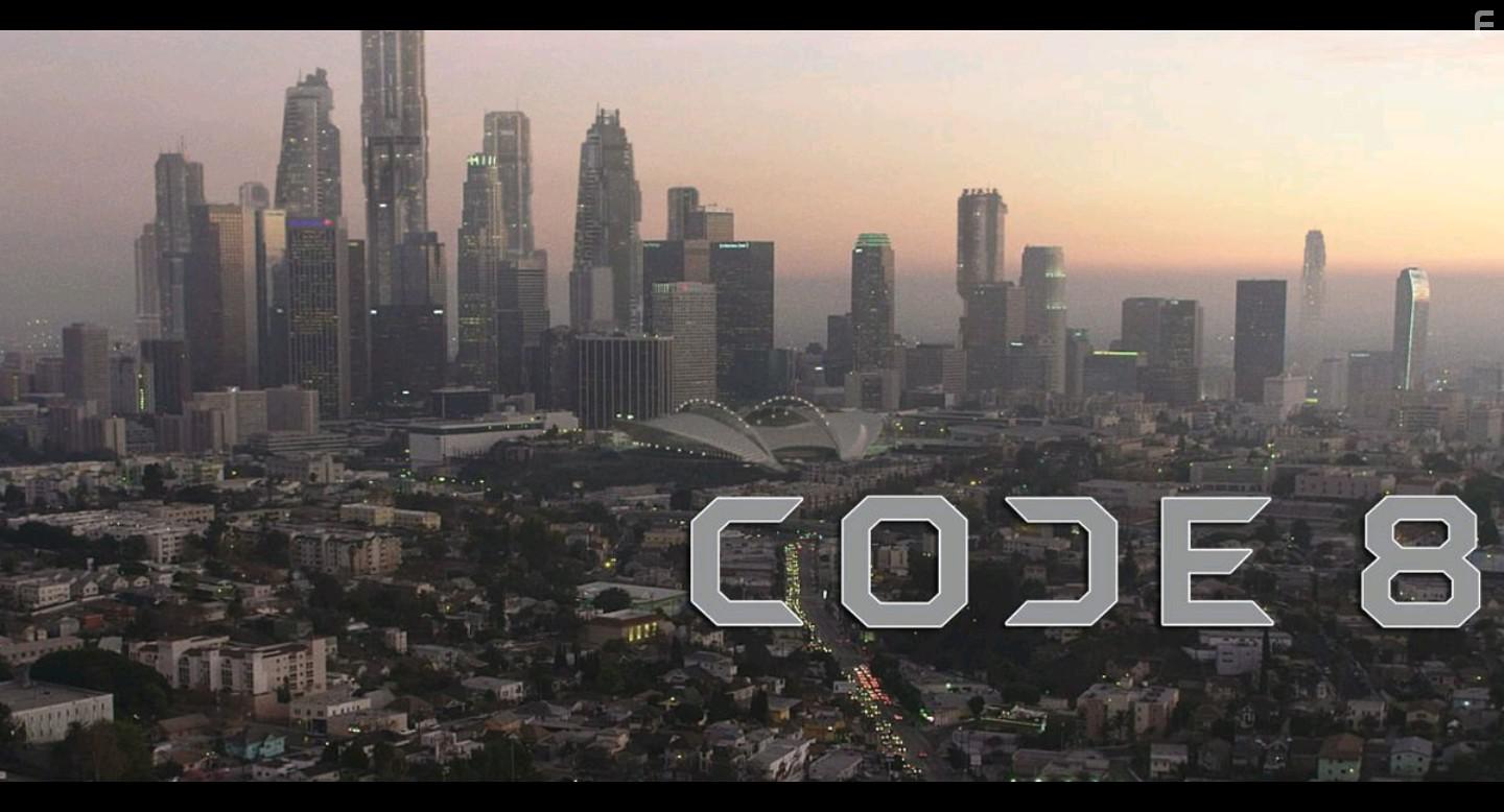 Code 8 (2016)