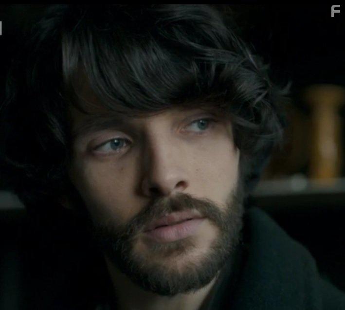 Colin Morgan in The Living and the Dead (2016)