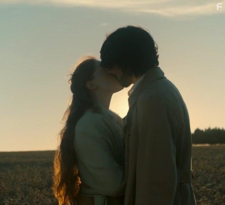 Colin Morgan in The Living and the Dead (2016)