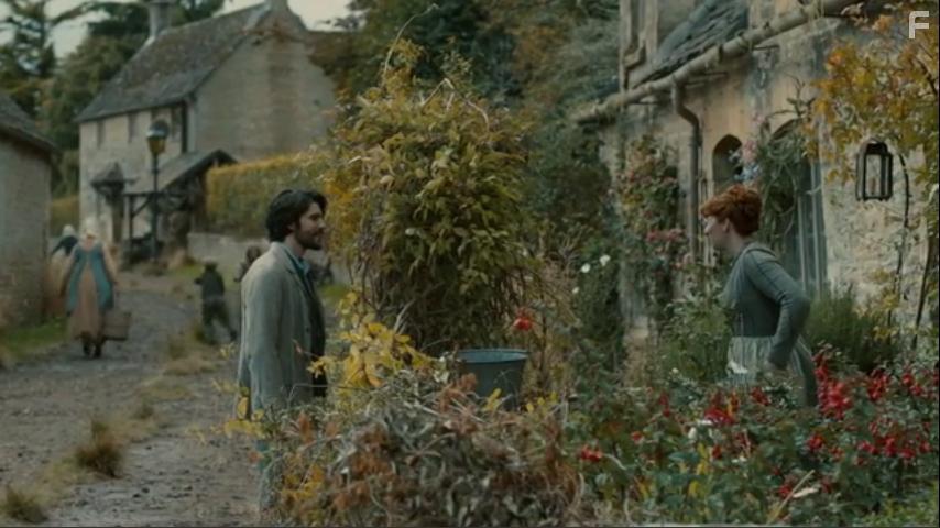 Colin Morgan in The Living and the Dead (2016)