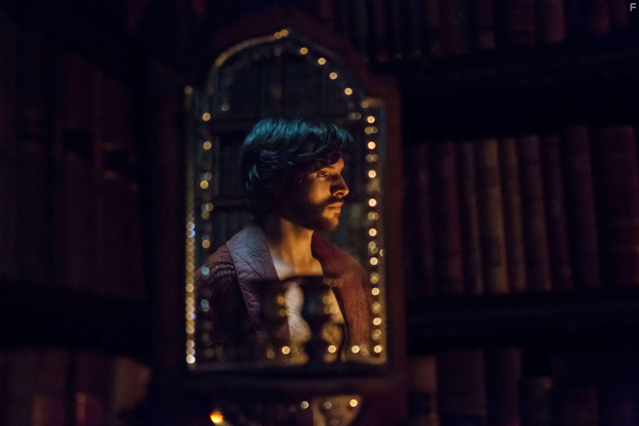 Colin Morgan in The Living and the Dead (2016)