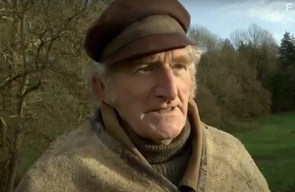 Malcolm Storry in The Living and the Dead (2016)