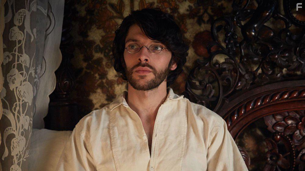 Colin Morgan in The Living and the Dead (2016)