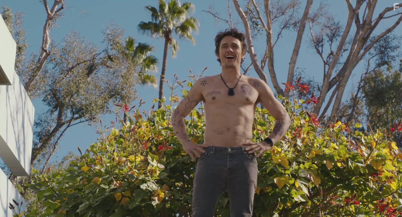 James Franco in Why Him? (2016)