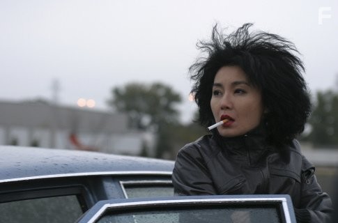 Maggie Cheung in Очищение (2004)
