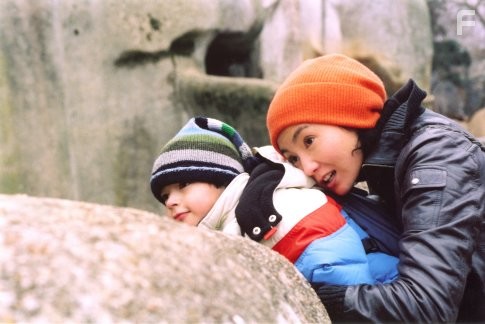 Maggie Cheung in Очищение (2004)