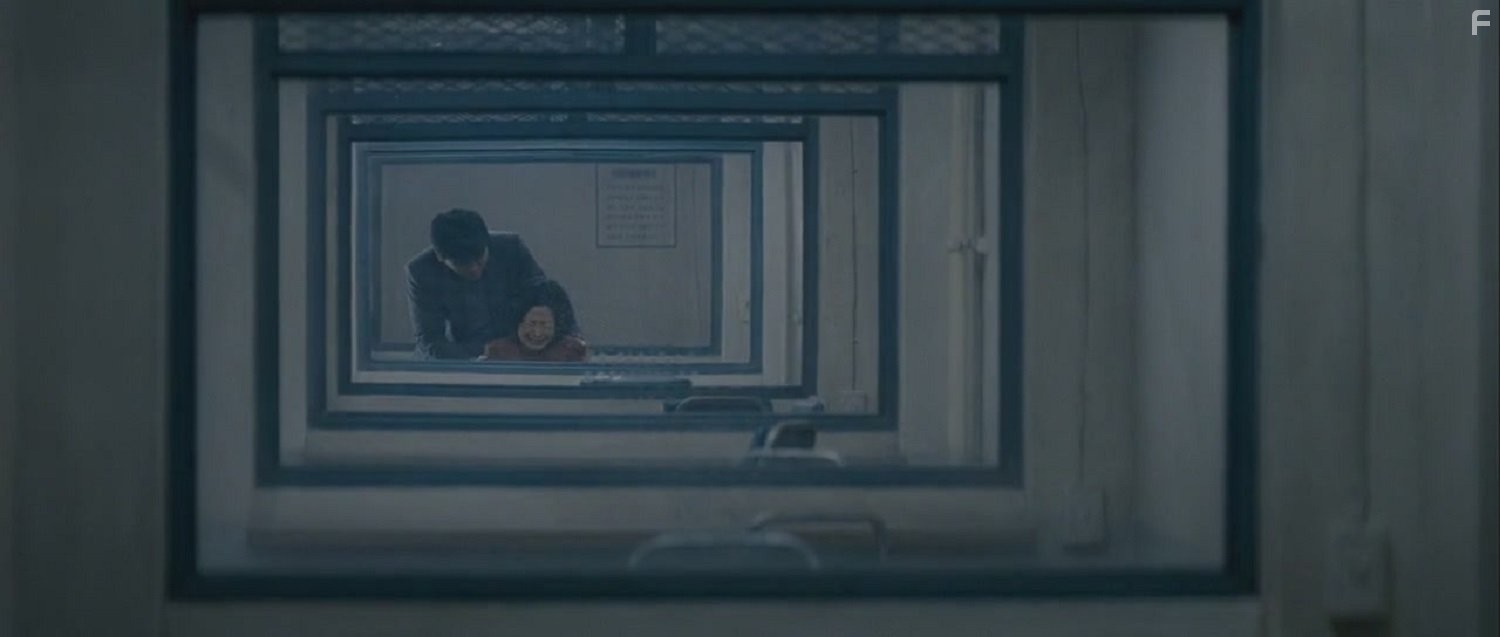 Hye-ja Kim in Мать (2009)