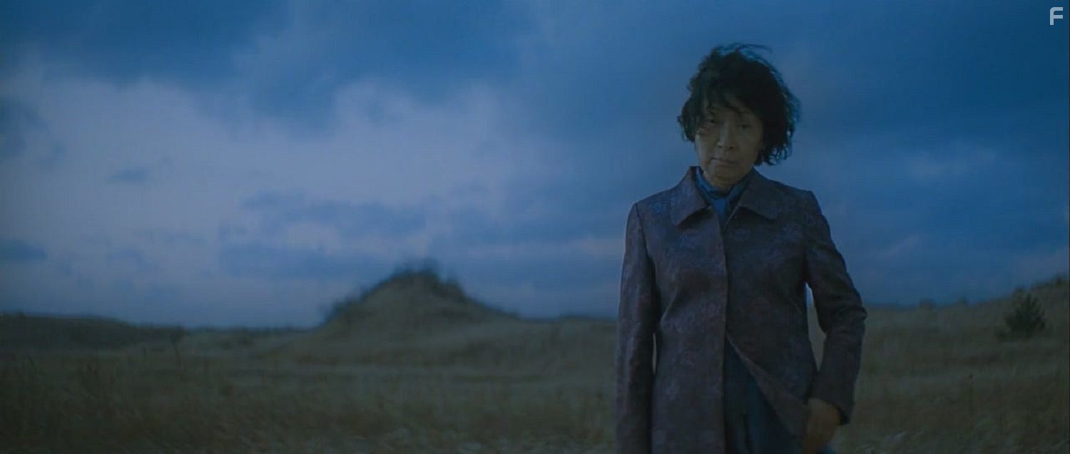 Hye-ja Kim in Мать (2009)