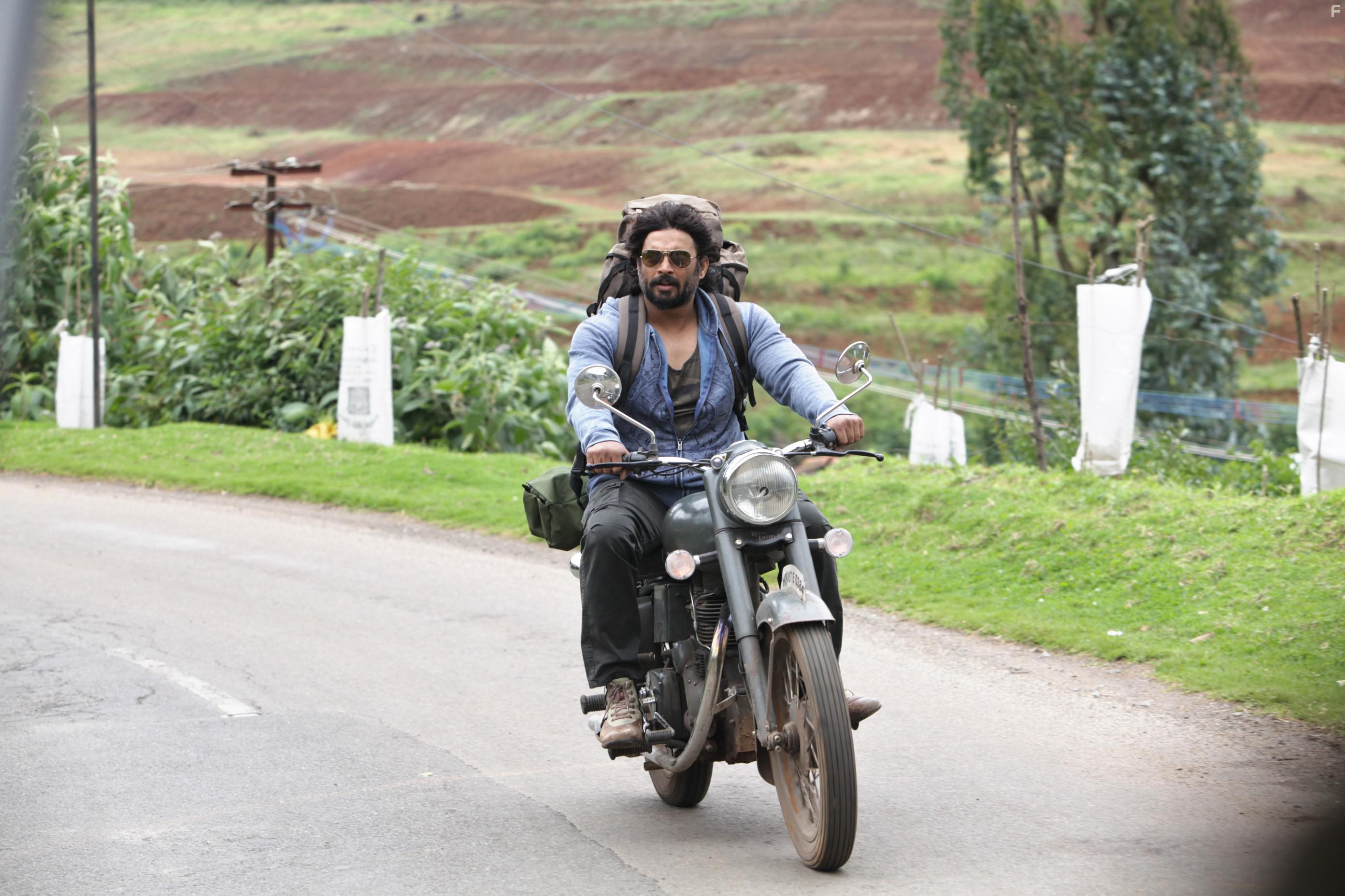 Madhavan in Saala Khadoos (2016)