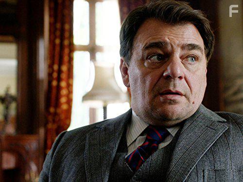 Thierry Godard in Un village franais (2009)